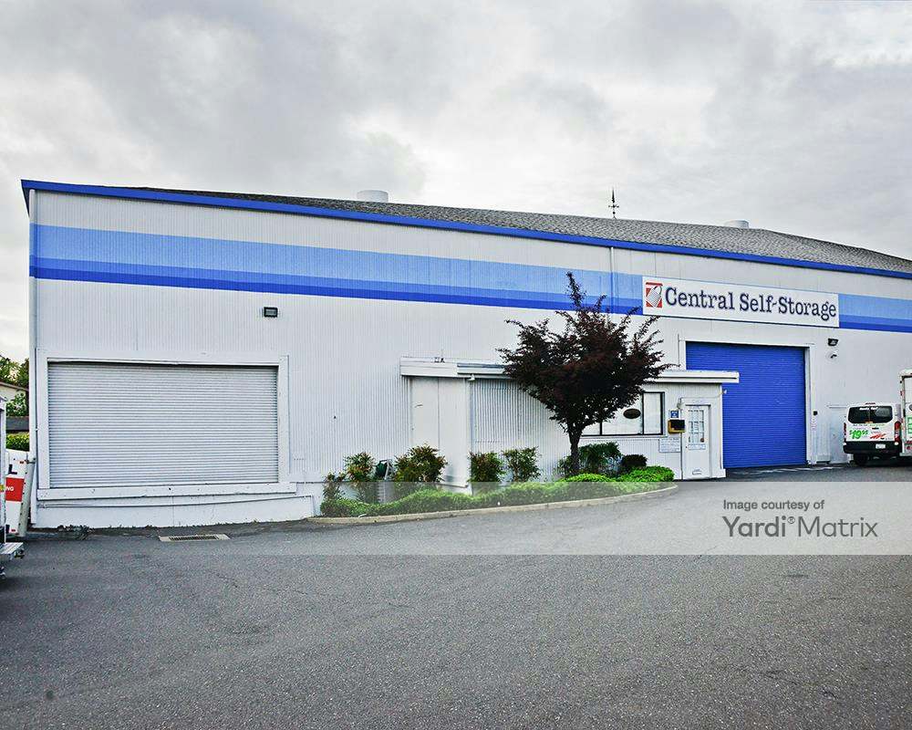 Central Self Storage 1913 Sherman Street, Alameda RENTCafé